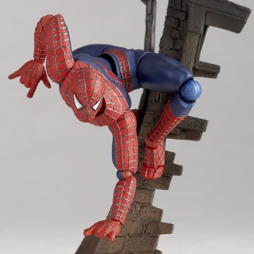Figurina tokusatsu revoltech - figurina,