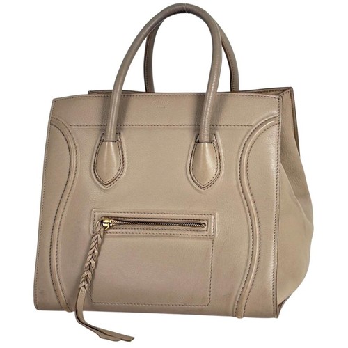 Celine small luggage - luggage, phantom