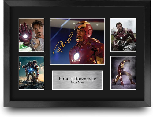 Robert downey jr ironman - robert,