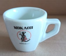 Tazzina caffè bar in porcellana MOKAOR – Bar Coffe Cup