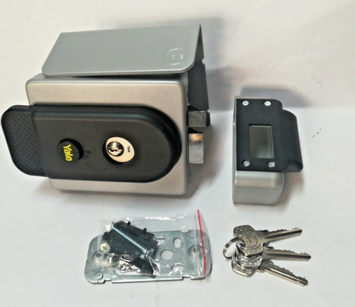 Serratura elettrica applicare - serratura,