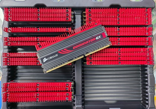 Corsair dominator 8 gb - 4,