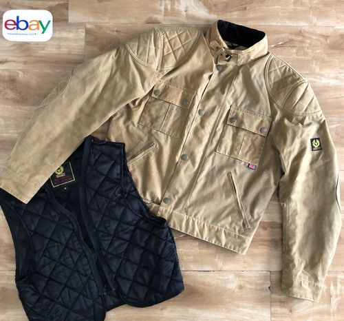 Giacca belstaff brooklands - giacca,