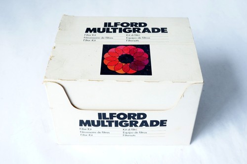 Ilford kit filtri - ilford,