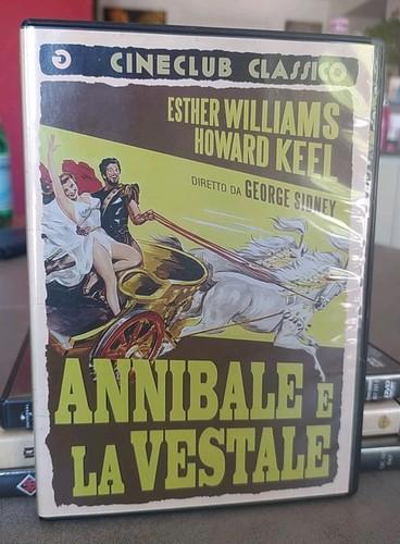 Annibale vestale dvd - e,