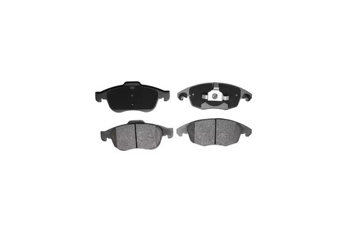 Kit pastiglie freno - , anteriore
