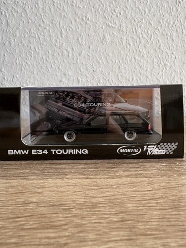 Mortal model bmw - model, e34