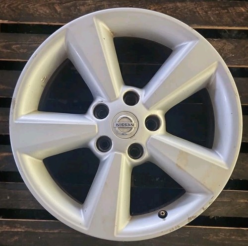 Cerchio lega nissan qashqai - in,