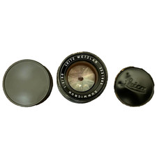 Objectif Leica Leitz Wetzlar