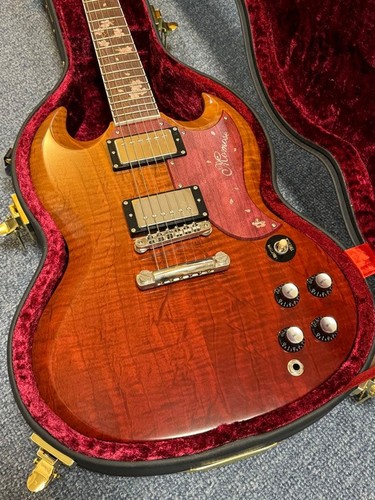 Chitarra elettrica momose - chitarra,