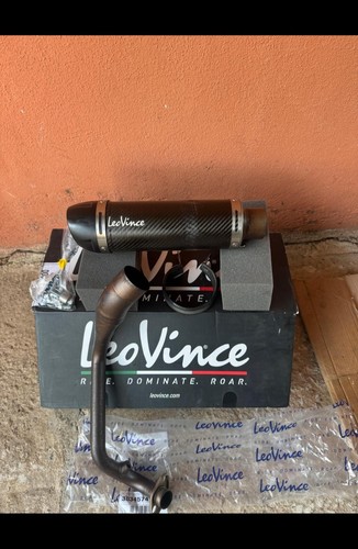 Leovince corsa evo per - gp,