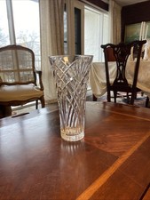Vaso Cristallo Molato