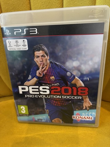 Sony ps3 pes - 2018, pro
