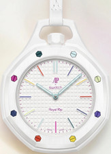 Orologio swatch audemars - swatch, x