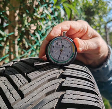 4X pneumatici Michelin Alpin 6