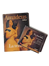 2 CD AMADEUS LIRICA  G. VERDI
