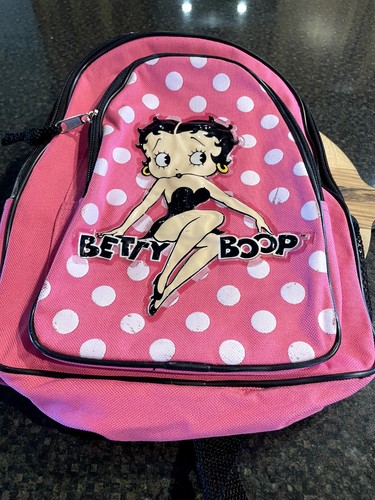 Zaino betty boop alto 10 - boop, 12"