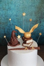 Set cake topper/decorazioni