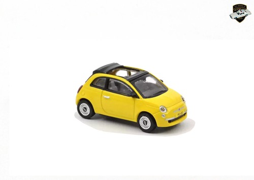 Fiat 500c 2009 voiture - fiat,