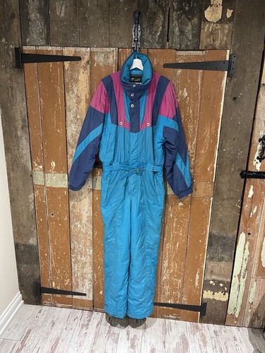 Tuta sci vintage odyssey - vintage,