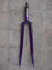 Forcella vintage acciaio dropout Zeus2000 Forcella Acciaio L'Eroica 