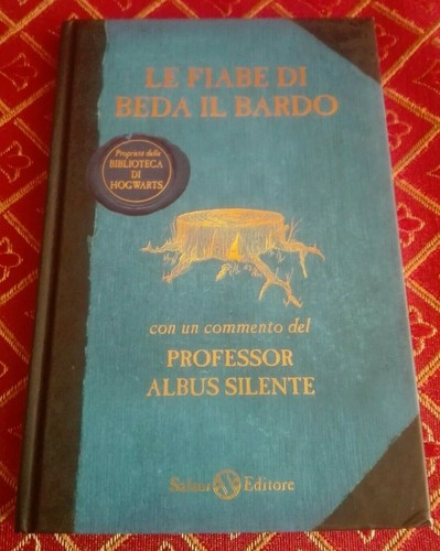 Rarissimo fiabe beda - beda, il