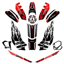 Kit adesivi adesivo stickers - kit,