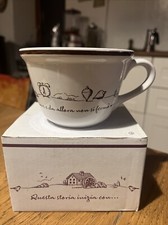 ? Le Cantastorie Mulino Bianco Barilla TAZZA Colazione 2013 Scatola Rara