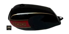 1980 yamaha rd350 - rd350, black