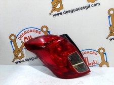 piloto trasero izquierdo para