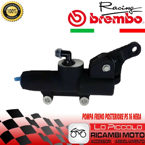 Pompa freno posteriore brembo - pompa,
