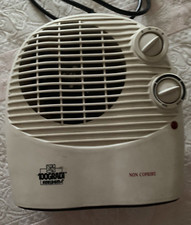 Termoventilatore Scaldabagno portatile Scaldino 100 Gradi Fiseldem Stufetta