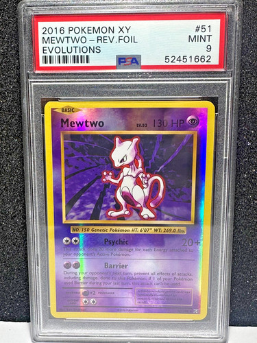 2016 pokemon mewtwo rev - 2016,