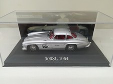 Mercedes Benz 300 SL - 1954 - 1:43 Altaya Ixo