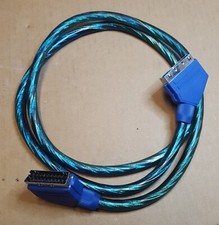 cavo scart videoregistratore tv cavo schermato scart-scart