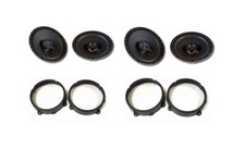 Kit altoparlanti Ant.+ Post