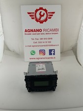 stereo autoradio lettore cd HYUNDAI IX20 86170-1K0504X AC110JCEE 61014035