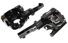 Paratia anteriore lavorata a