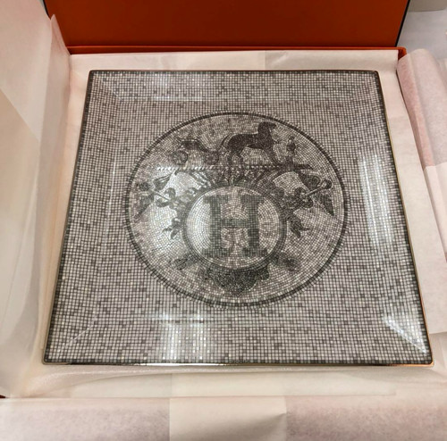 Hermes mosaique platinum - mosaique,