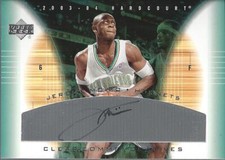 2003-04 Hardcourt Autografi