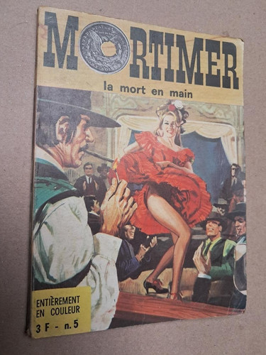 Mortimer bel état - mortimer, état+