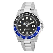 ROLEX Acciaio Inox 40mm GMT