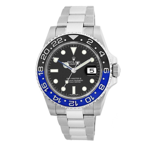 Rolex stainless steel - rolex, gmt