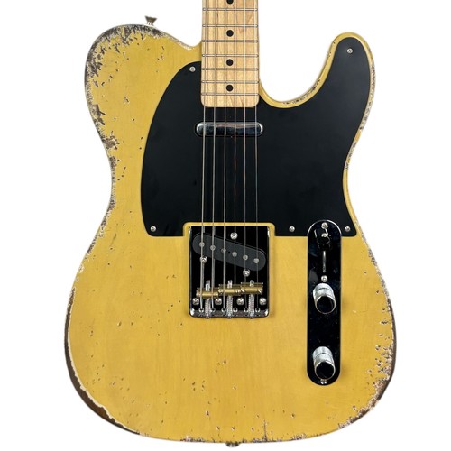 Telecaster fender mjt anni - telecaster,