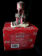 LILLIPUT LANE COCA COLA COUNTRY Collection "Wet Your Whistle  "