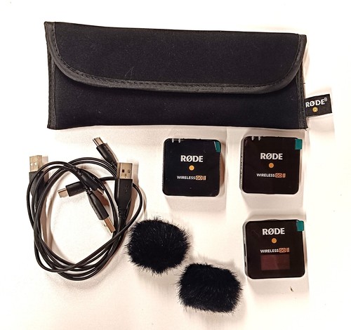 Røde microphones sistema - rØde,