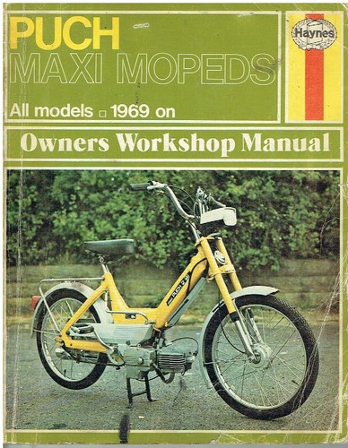 Puch maxi incl s s2 - maxi, n2