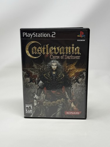 Castlevania curse darkness - curse, of