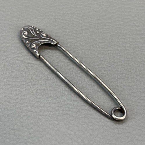 Spilla balia vintage - spilla, da