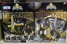 Power Rangers Legacy Black